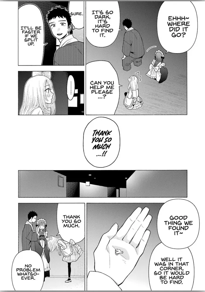 My Dress-Up Darling Chapter 40 image 09_optimized
